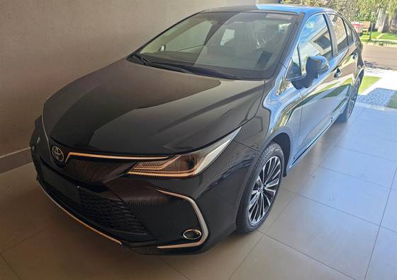 TOYOTA COROLLA 2.0 VVT-IE FLEX ALTIS PREMIUM DIRECT SHIFT TOYOTA COROLLA 2.0 VVT-IE FLEX ALTIS PREMIUM DIRECT SHIFT
